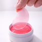 Patchs hydrogel anti-cernes au collagène