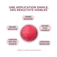 Patchs hydrogel anti-cernes au collagène