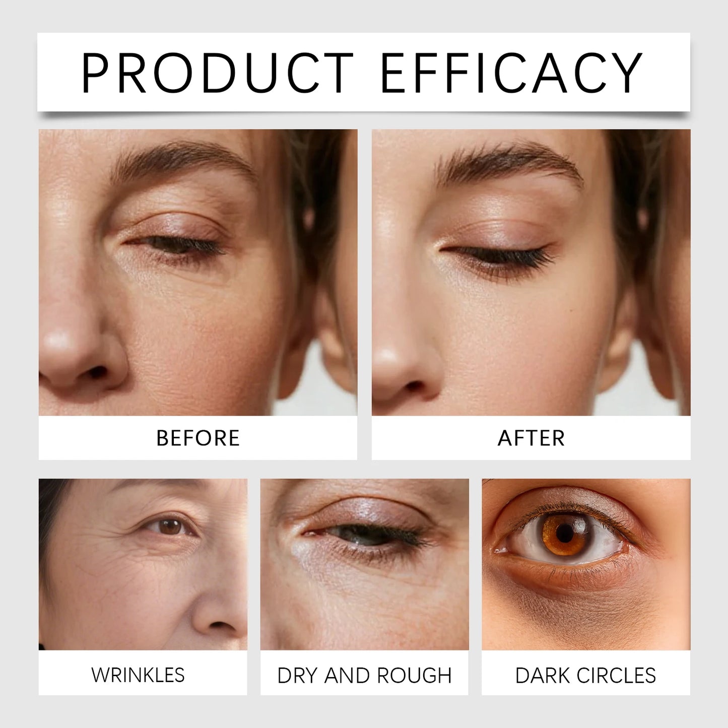 Patch yeux collagen Zinely