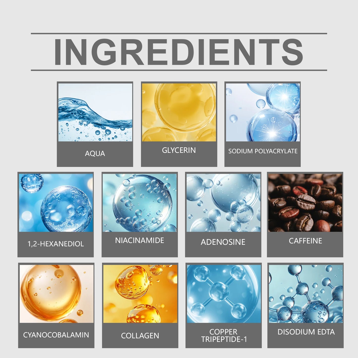 Patch yeux collagen Zinely